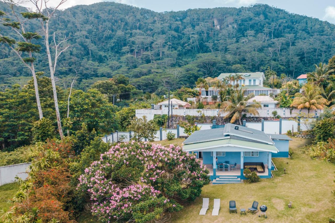 Villa Mille Soleil Порт-Глод Экстерьер фото
