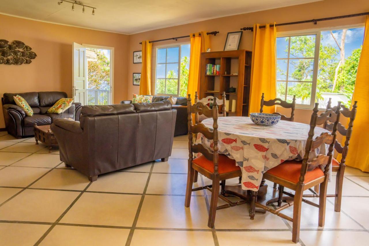 Villa Mille Soleil Порт-Глод Экстерьер фото